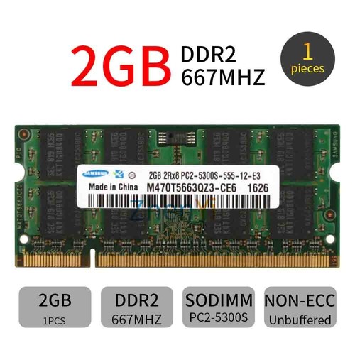Für samsung 2gb pc2 - samsung, 2g